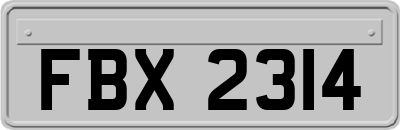 FBX2314
