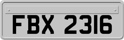 FBX2316