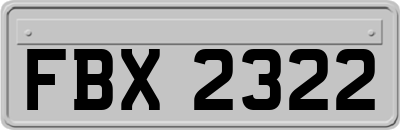 FBX2322