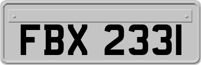 FBX2331