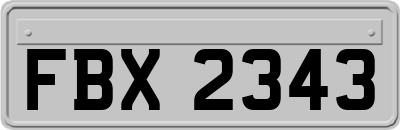 FBX2343