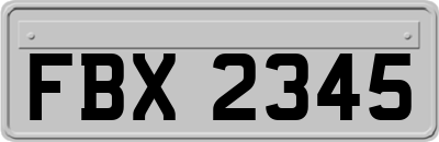 FBX2345