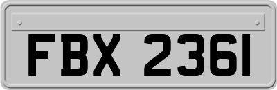 FBX2361