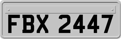FBX2447