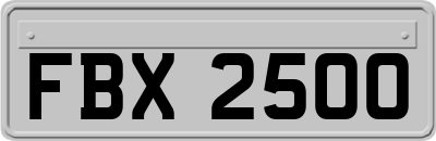 FBX2500