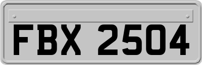 FBX2504