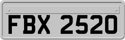 FBX2520