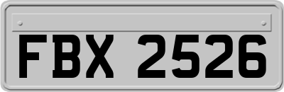FBX2526