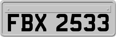 FBX2533