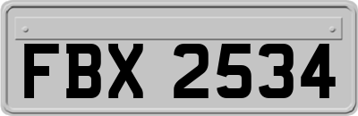 FBX2534
