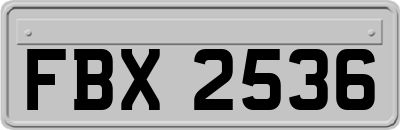 FBX2536