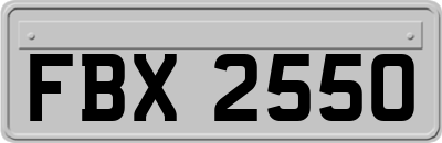 FBX2550