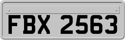 FBX2563