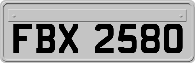 FBX2580