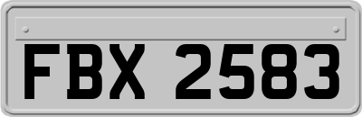 FBX2583