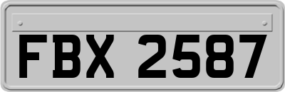 FBX2587
