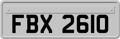 FBX2610