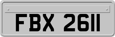 FBX2611