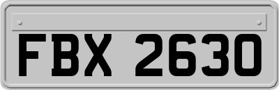 FBX2630