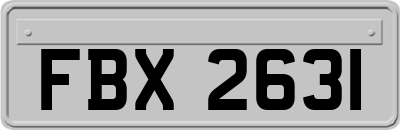 FBX2631