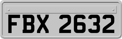 FBX2632