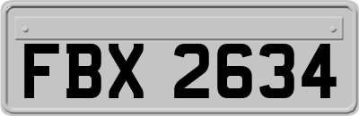 FBX2634