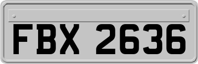 FBX2636