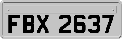 FBX2637