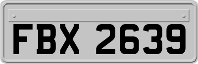 FBX2639
