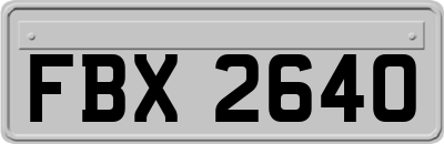 FBX2640