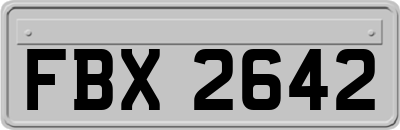 FBX2642