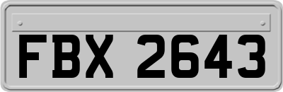 FBX2643