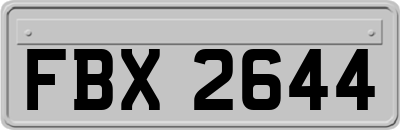 FBX2644