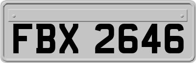 FBX2646
