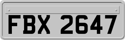 FBX2647