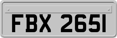 FBX2651