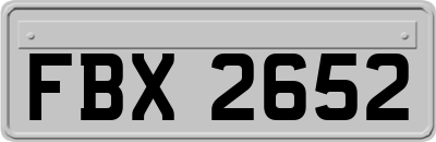 FBX2652