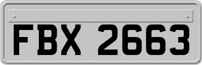 FBX2663
