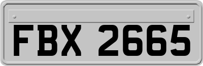 FBX2665