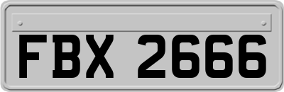 FBX2666