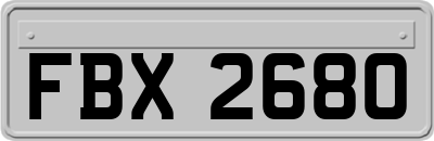 FBX2680