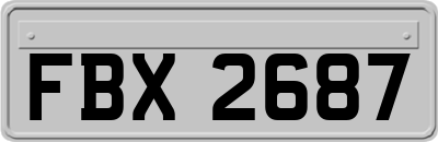 FBX2687