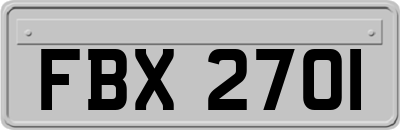 FBX2701