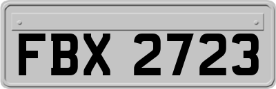 FBX2723