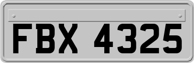 FBX4325