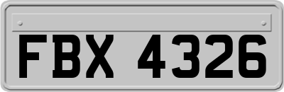 FBX4326