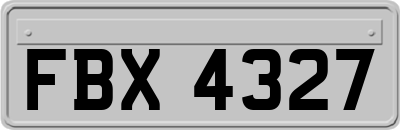 FBX4327