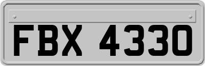 FBX4330