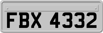FBX4332