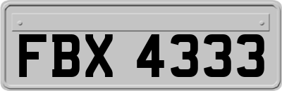 FBX4333